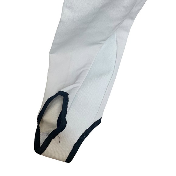 Vintage Obermeyer Women's Ski Pants with Stirrups SZ‎ 8L - Picture 12 of 16